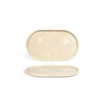 Casablanca Tray, Sandstone